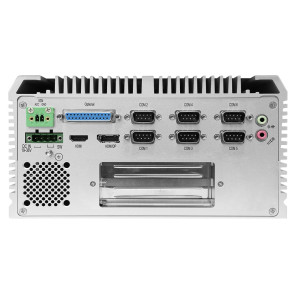 ARBOR FPC-790x Robust Box PC with Intel Xeon E3 or 7th Gen Intel Core i7/i5/i3, up to 32GB Memory, supports 3 independent displays